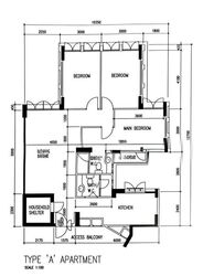 Blk 686A Woodlands Drive 73 (Woodlands), HDB 4 Rooms #561481951